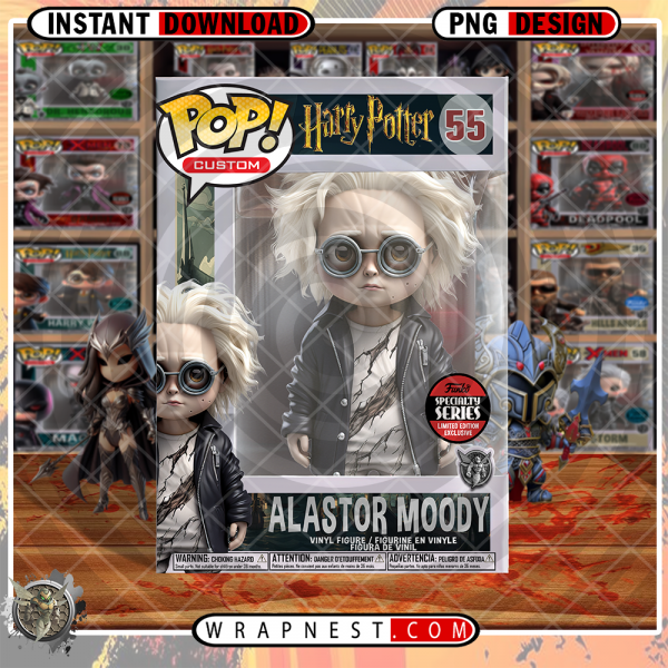 ALASTOR MOODY