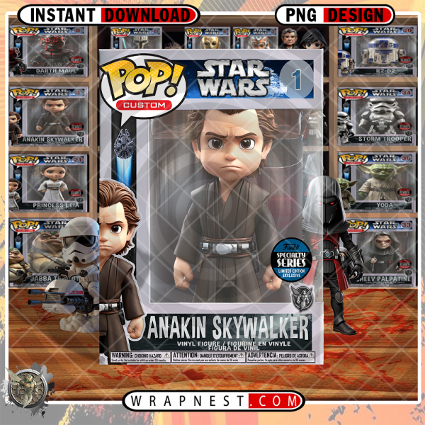ANAKIN SKYWALKER