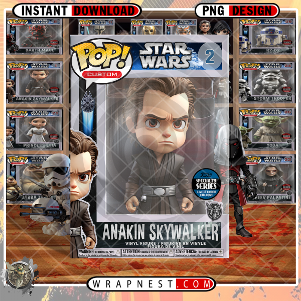 ANAKIN SKYWALKER