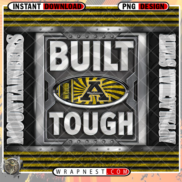 MOUNTAINEERS BUILT TOUGH