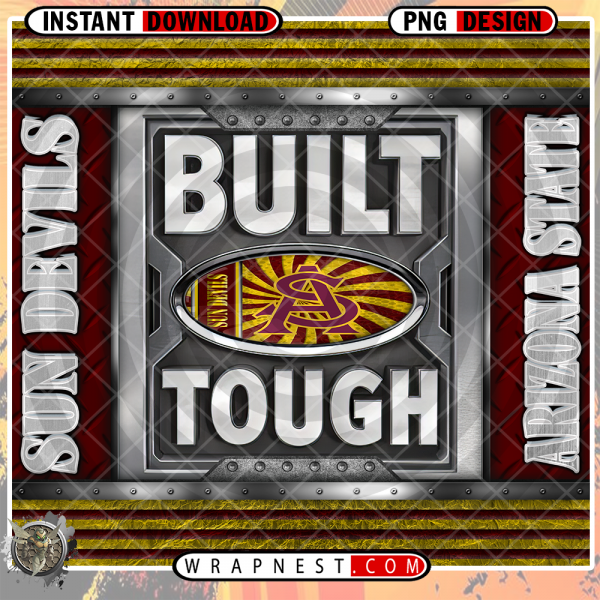 SUN DEVILS BUILT TOUGH