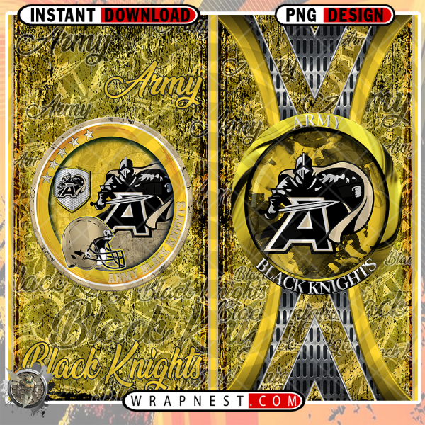 BLACK KNIGHTS SPLIT WRAP