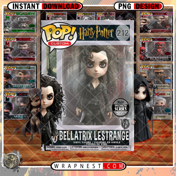 BELLATRIX LESTRANGE