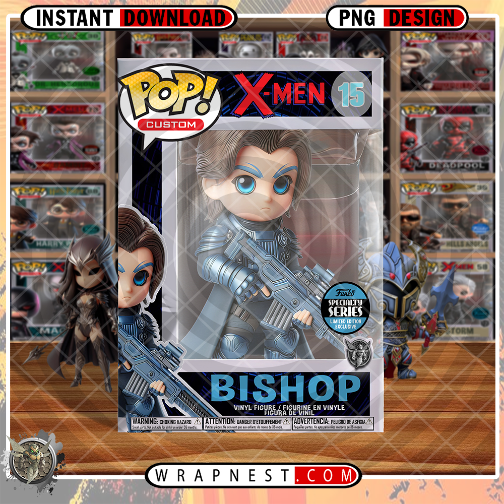 BISHOP - FunkoPOP