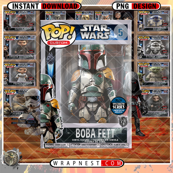 BOBA FETT