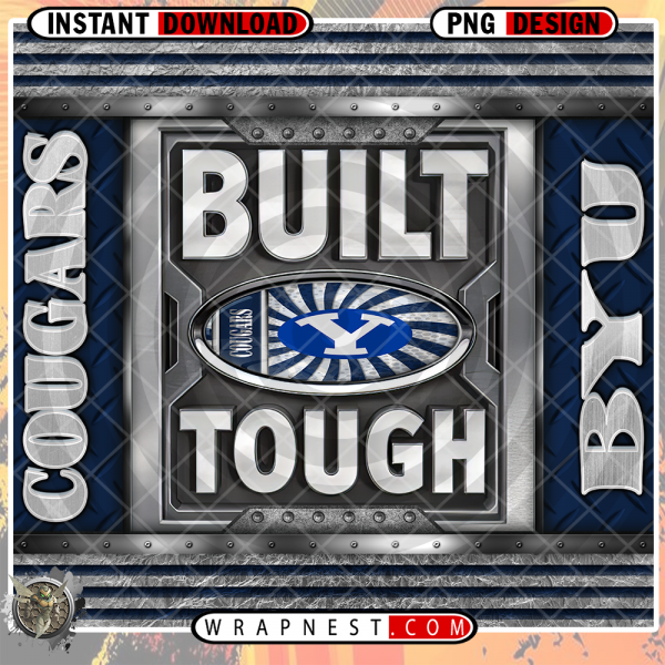 COUGARS BUILT TOUGH