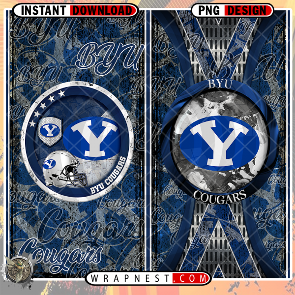 COUGARS SPLIT WRAP