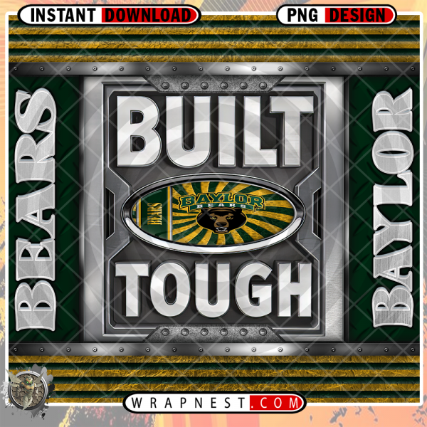 BEARS BUILT TOUGH