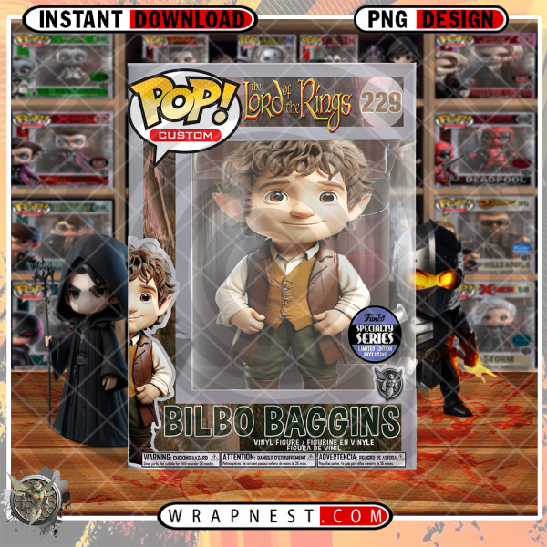 BILBO BAGGINS