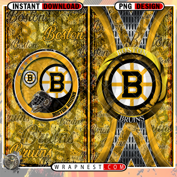 BRUINS SPLIT WRAP