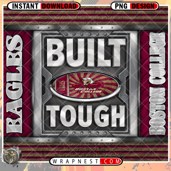 EAGLES BUILT TOUGH