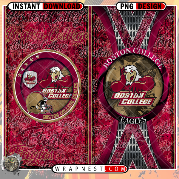 EAGLES SPLIT WRAP