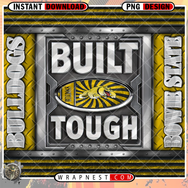 BULLDOGS BUILT TOUGH