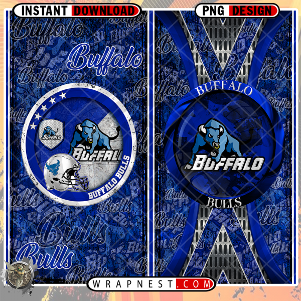 BULLS SPLIT WRAP