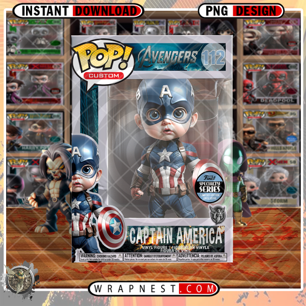 CAPTAIN AMERICA
