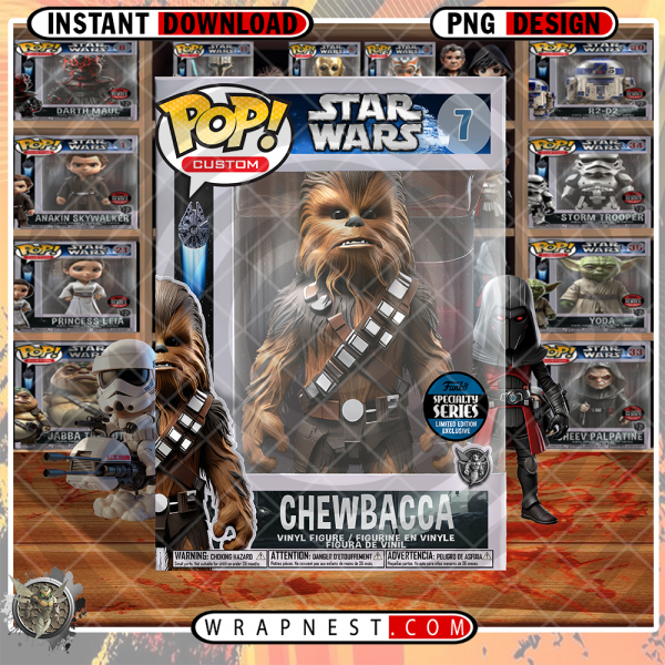 CHEWBACCA