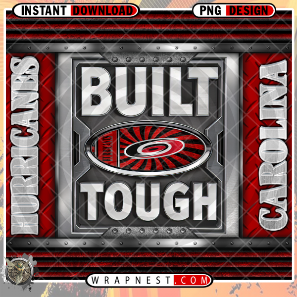 HURRICANES BUILT TOUGH