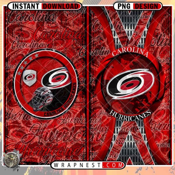 HURRICANES SPLIT WRAP