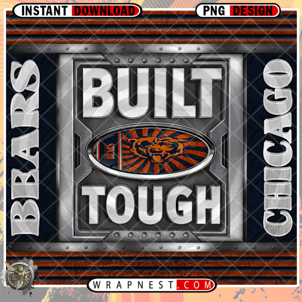 BEARS BUILT TOUGH