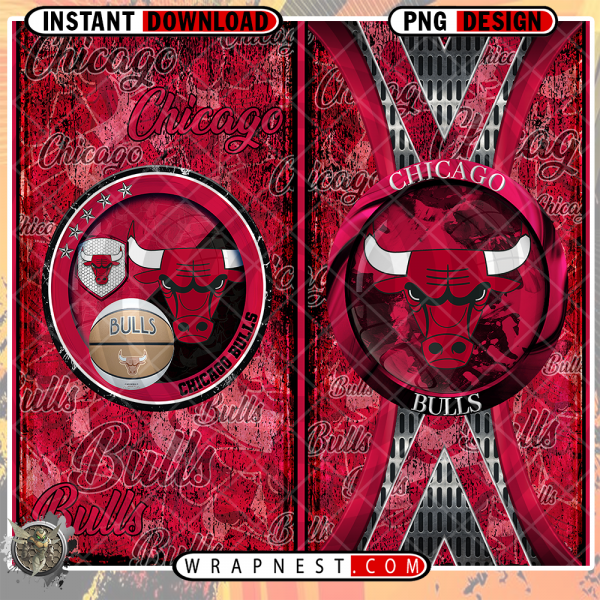 BULLS SPLIT WRAP