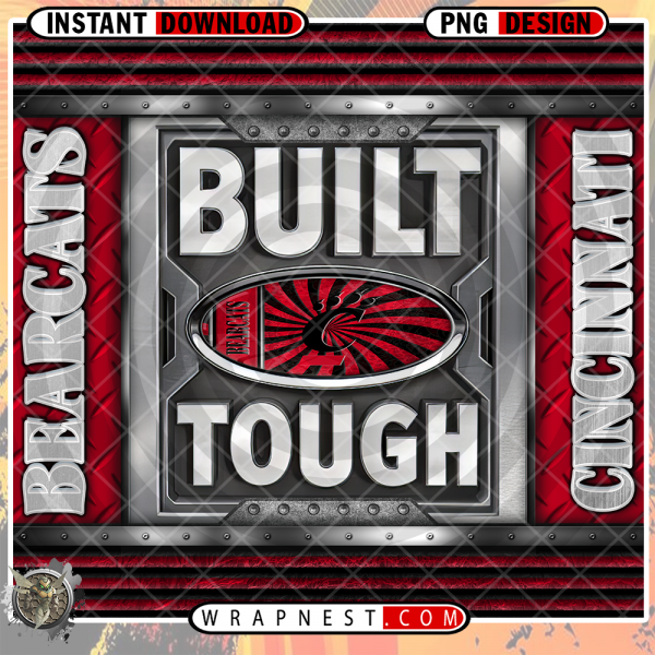 BEARCATS BUILT TOUGH