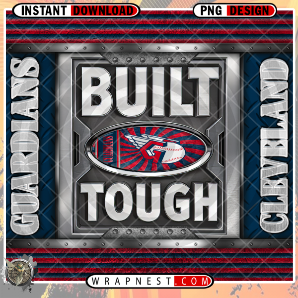 GUARDIANS BUILT TOUGH