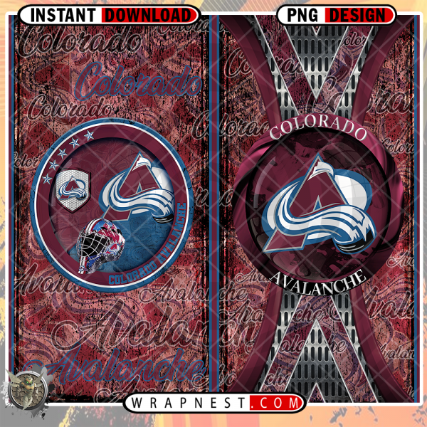 AVALANCHE SPLIT WRAP