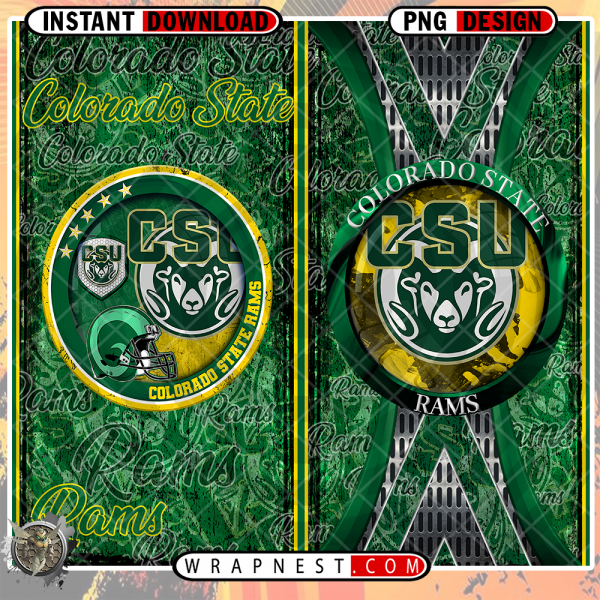 RAMS SPLIT WRAP