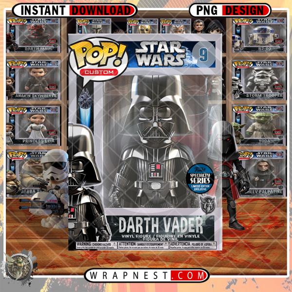 DARTH VADER