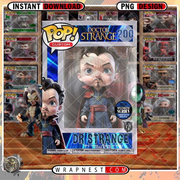 DR STRANGE