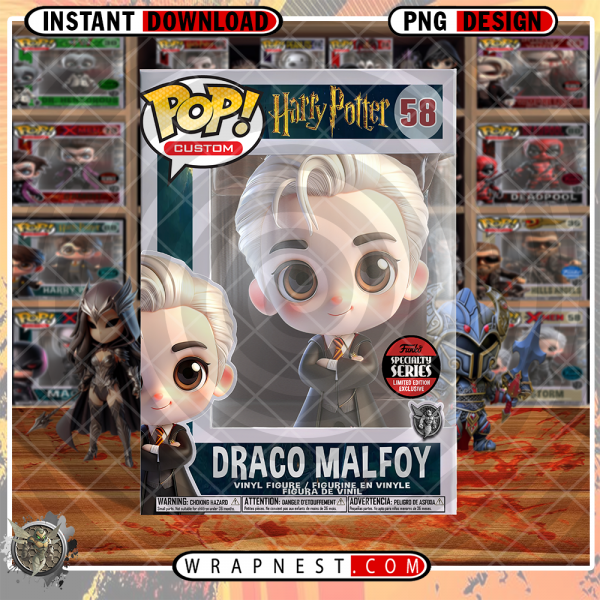 DRACO MALFOY