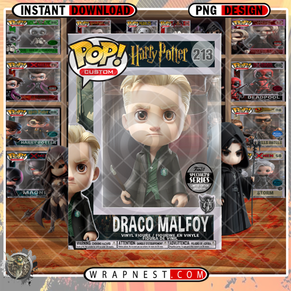 DRACO MALFOY
