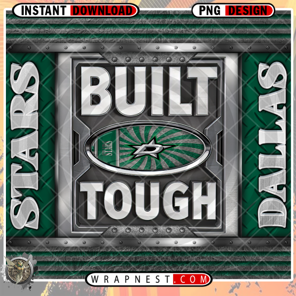 STARS BUILT TOUGH