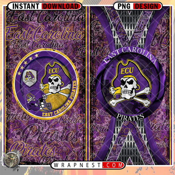 PIRATES SPLIT WRAP