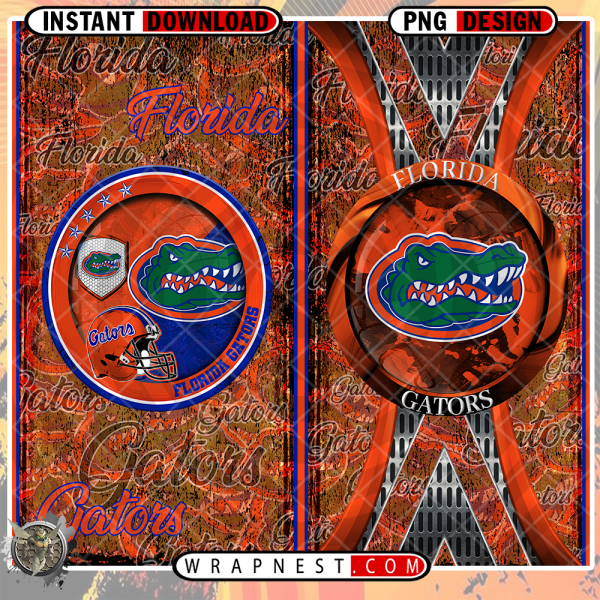 GATORS SPLIT WRAP