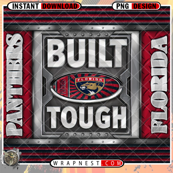 PANTHERS BUILT TOUGH