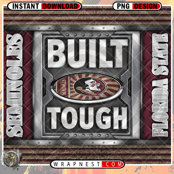 SEMINOLES BUILT TOUGH