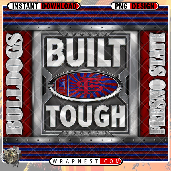BULLDOGS BUILT TOUGH