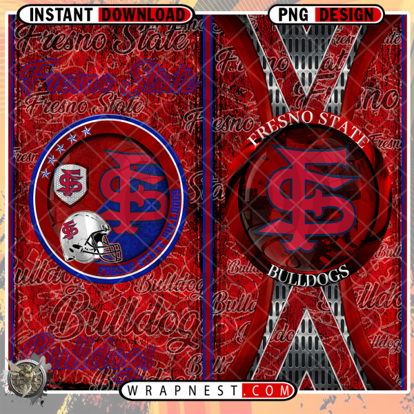 BULLDOGS SPLIT WRAP