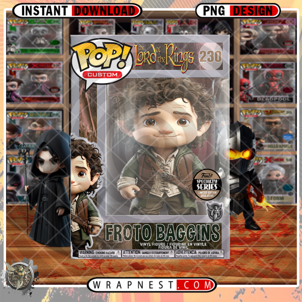 FROTO BAGGINS