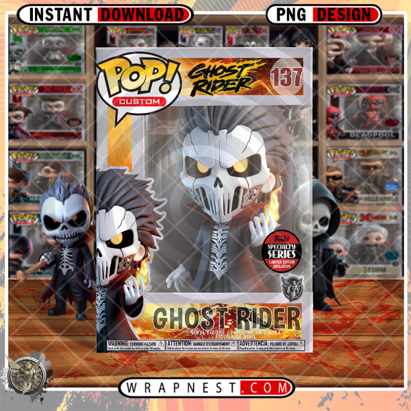 GHOST RIDER