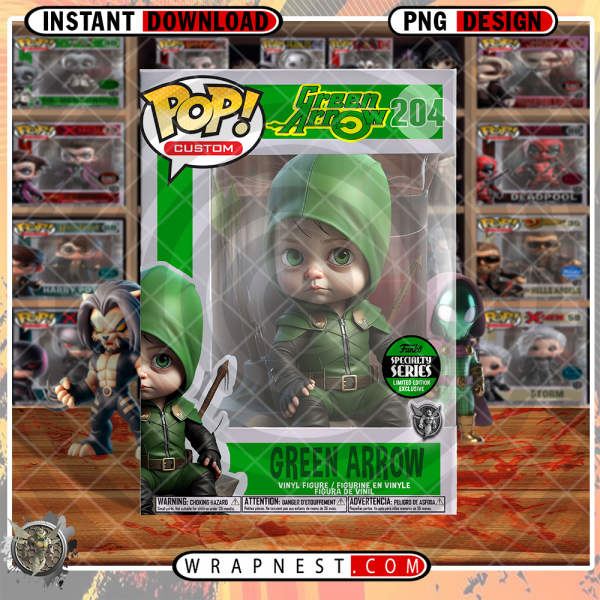 GREEN ARROW