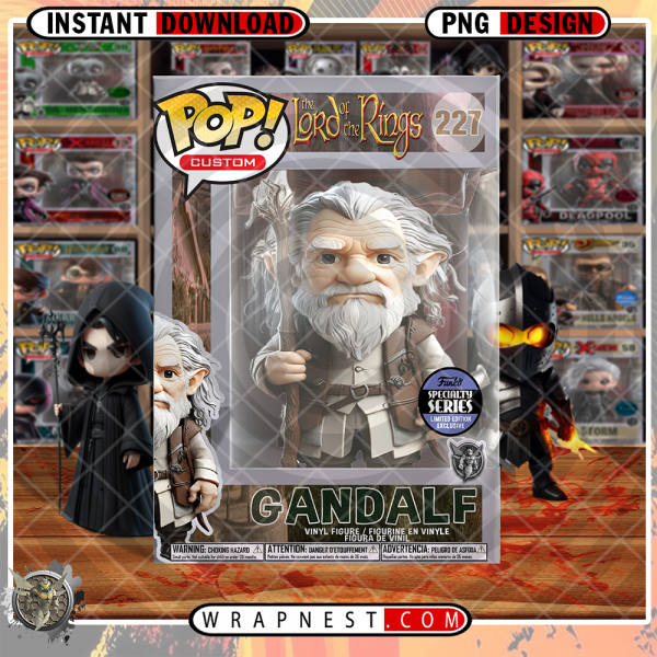 GANDALF