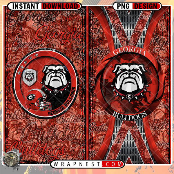 BULLDOGS SPLIT WRAP