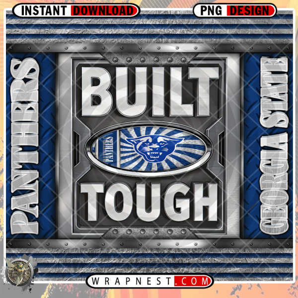 PANTHERS BUILT TOUGH