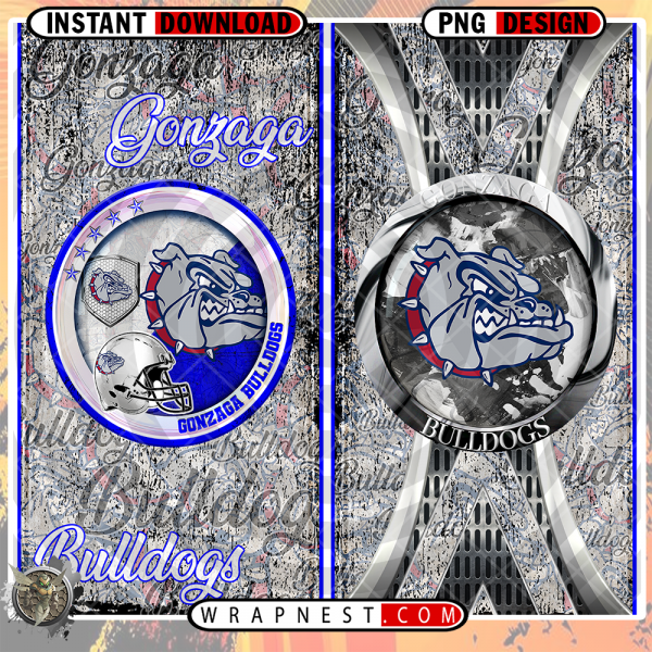 BULLDOGS SPLIT WRAP