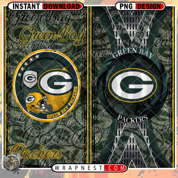 PACKERS SPLIT WRAP