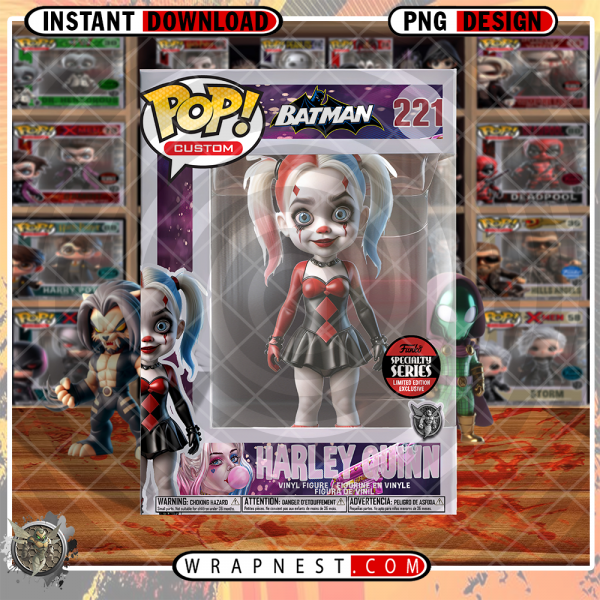 HARLEY QUINN