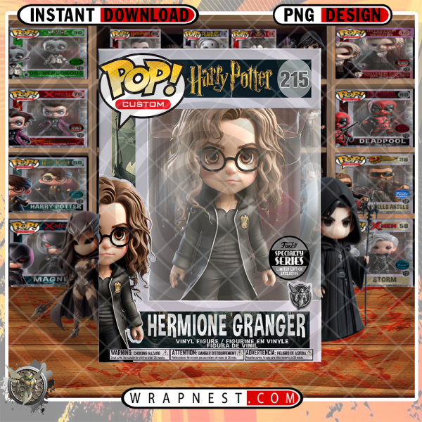 HERMIONE GRANGER