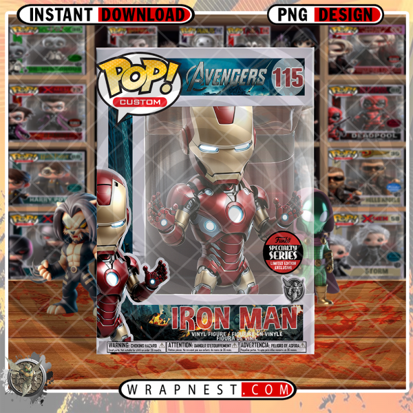 IRON MAN